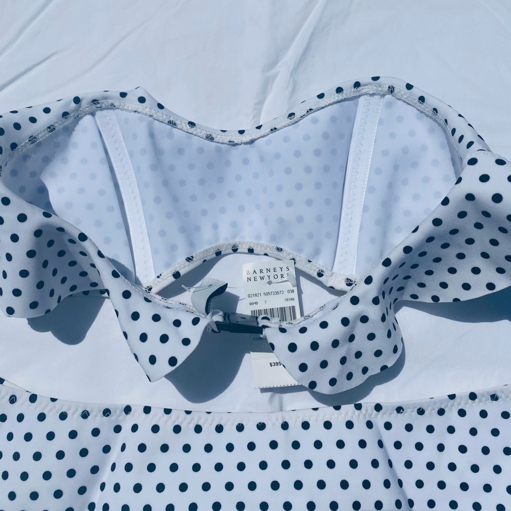 LISA MARIE FERNANDEZ**Bikini Set**Small, Med. $430 - Picture 10 of 13